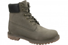 Cizme de iarna Timberland 6 In Premium Boot W A1HZM gri foto