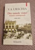 Din tainele vietei amintiri contimporane 1841 - 1882 V. A. Urechia