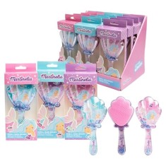 Set 12 perii de par, Mermaid Shell, 90034, Martinelia foto