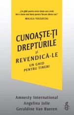 Cunoaste-ti drepturile si revendica-le. Un ghid pentru tineri - Curtea Veche