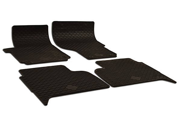 SET COVORASE AUTO CAUCIUC VW AMAROK (2010-)