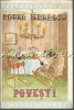 Povesti Petre Ispirescu - Editura Trei Iezi Cucuieti, Bucuresti 1991, 127 pagini