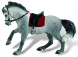 Cal de Andaluzia - Animal figurina, Bullyland