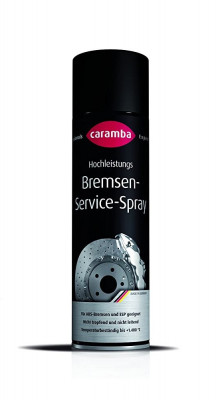 Spray Curatare Frane Caramba High Performance Brake Service, 500ml foto