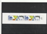 Grecia 2007 - Europa CEPT , Cercetasi, Carnet 2 serii dipticuri, MNH, Mi.MH 31