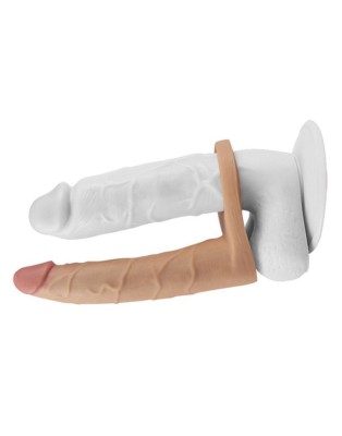 The Ultra Soft Double Penetration (inserabil 16cm) foto