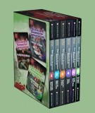 Grave Robbersa Chronicles Vol 1-6 Box Set