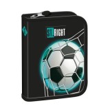 Penar Majewski ST Right, PC03, Neon Balls, 1 compartiment, 20.5 x 14 x 3.5 cm