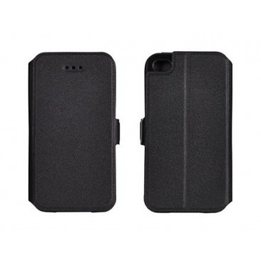 HUSA FLIP CARTE HUAWEI SHOT X NEGRU foto