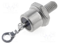 Tiristor VISHAY VS-25RIA 1,2kV 40A TO208AA șuruburi
