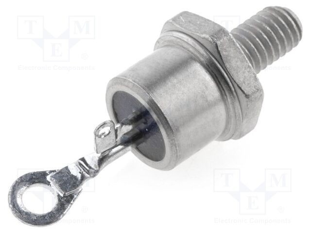 Tiristor VISHAY VS-25RIA 1,2kV 40A TO208AA șuruburi