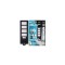 Lampa cu incarcare solara, pentru exterior, proiector 1200 W 1760 lm, cu telecomanda, Led, Baug