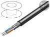 Cablu RS232/RS422 2x2x24AWG PVC 305m