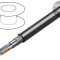 Cablu RS232/RS422 2x2x24AWG PVC 305m