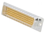D-Sub HD 78 Pin Soclu Tată PCB Drept THT