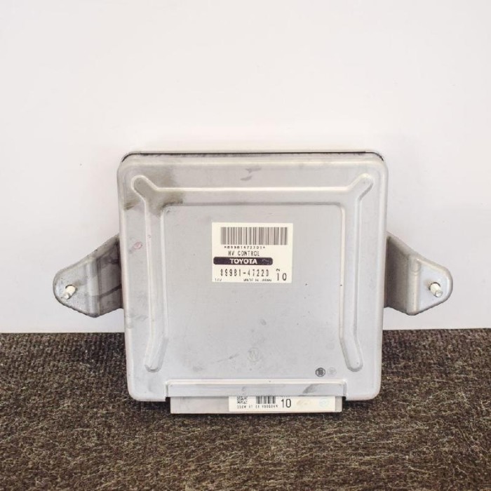 Alt modul de control TOYOTA PRIUS Hatchback _W2_ 2008 OEM: 89981-47220 | 2953502