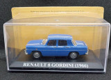 Macheta Renault 8 Gordini (Dacia 1100) - Ixo/Altaya 1/43, 1:43