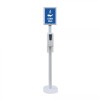 Dispenser automat pentru dezinfectanți, tip Stand, cu senzori, FM-24