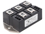 Punte redresoare trifazată 1.2kV 175A