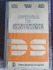 Dictionar de sinonime- Luiza Seche, Mircea Seche, Irina Preda, 1989, 551 pag