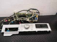 Placa electronica masina de spalat 9 kg LG F4WN609S1, modul / R23 foto