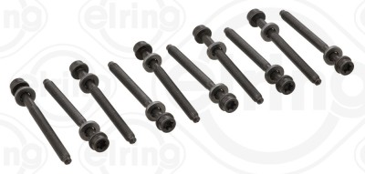 ELRING 804.870 Set surub, chiulasa foto