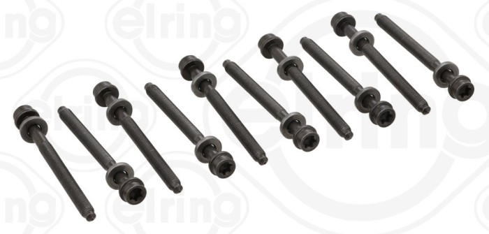 ELRING 804.870 Set surub, chiulasa