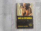 SAS la Istanbul de Gerard de Villiers