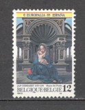 Belgia.1985 Festivalul de cultura EUROPALIA-Pictura MB.281