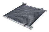 Condensator climatizare, Radiator clima Civic 6 (Ej, Ek, Em) (1995-) 1.4 1, Hr-V (Gh) (1998-) 1.6 1 16v, 45 (Rt) (1999-) 1.6 1 (Fara Uscator), NTY CC