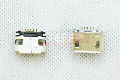 Conector alimentare Blackberry 8520 / 9520 / Allview P5 Mini foto