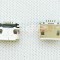 Conector alimentare Blackberry 8520 / 9520 / Allview P5 Mini