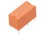 Releu electromagnetic SPST-NO 6VDC, 6A, IP67 - TE Connectivity