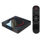 Cumpara ieftin TV Box Techstar&reg; i96 pro, procesor 3xs905, android 9.0, uhd 8k, 4gb ram, lpddr4, 32gb rom, Quad Core, Wi-Fi 2ghz, 64bit, telecomanda, Negru