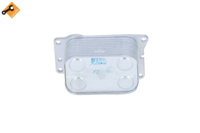 NRF 31812 EASY FIT Radiator ulei, ulei motor foto
