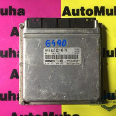 Calculator ecu Mercedes C-Class (2001-2007) [W203] A6121534979