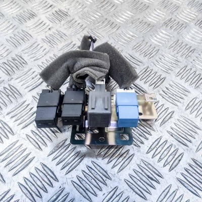 Modul panou de siguranțe NISSAN QASHQAI II J11, J11_ 2017 10638754 foto