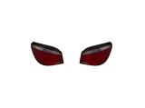 Stop spate, lampa Bmw Seria 5 (E60), 04.2007-06.2010, model: Sedan, tuning, montare spate, stanga+dreapta, LED; lucas alb, rosu, fumuriu, transparent