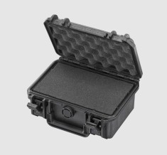 Hard Case Panaro MAX200S cu Bureti Pretaiati foto