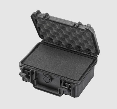 Hard Case Panaro MAX200S cu Bureti Pretaiati foto