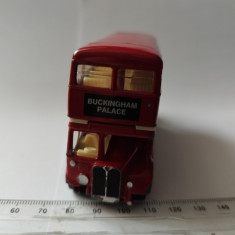 bnk jc Oxford Diecast AEC Routemaster Bus - London Transport