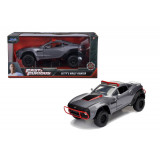 Masina metalica Fast and Furious Lettys Rally Fighter, scara 1:24, Simba