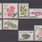 MONACO 1959 FLORA MI.609-617 MNH