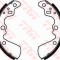 Set saboti frana SUZUKI SWIFT II Hatchback (EA, MA) (1989 - 2005) TRW GS8597