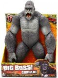 Figurina articulata, Gorila uriasa, Lanard Toys, Primal Clash, 42 cm