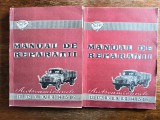 Manual de reparatii pentru Autocamioanele SR 131,...SR Brasov / R7P5, Alta editura