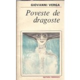 Poveste de dragoste (ed. Eminescu) - Giovanni Verga