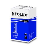 Bec Xenon D2S Neolux 85V 35W 6000K HID, 8000LM, Set 2 buc