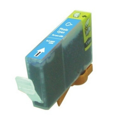 Cartus compatibil Canon BCI-5PC Photo Cyan pentru BJC 8200 Photo foto