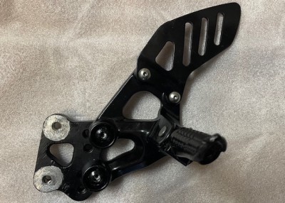 Suzuki GSXR GSX-R 600 750 K8-L0 2008-2010 Suport scarita fata stanga foto